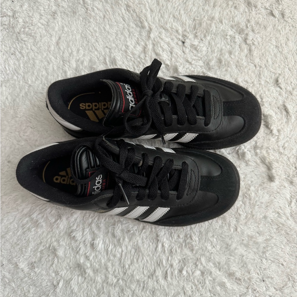 Adidas Samba Leather sneaker for kids